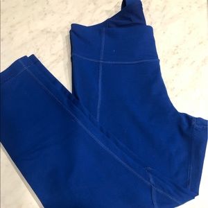 Under Armour studio crops